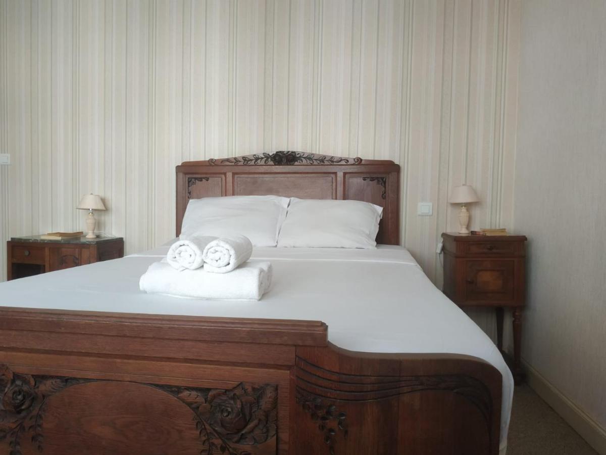 Classic House Apartment อาร์ฌ็องตาต์ ภายนอก รูปภาพ